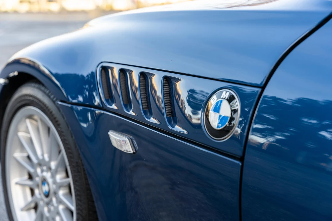2001 BMW Z3 Coupe - Image 21 of 31