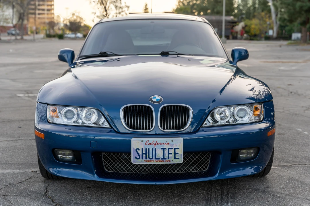 2001 BMW Z3 Coupe - Image 2 of 31