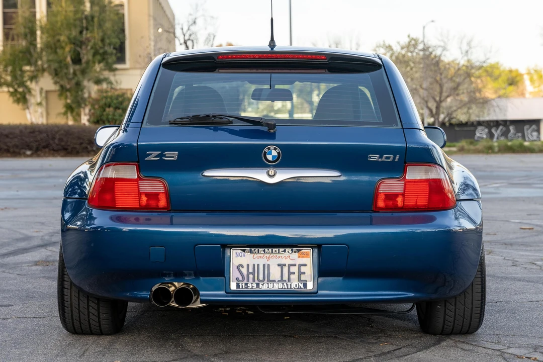 2001 BMW Z3 Coupe - Image 5 of 31