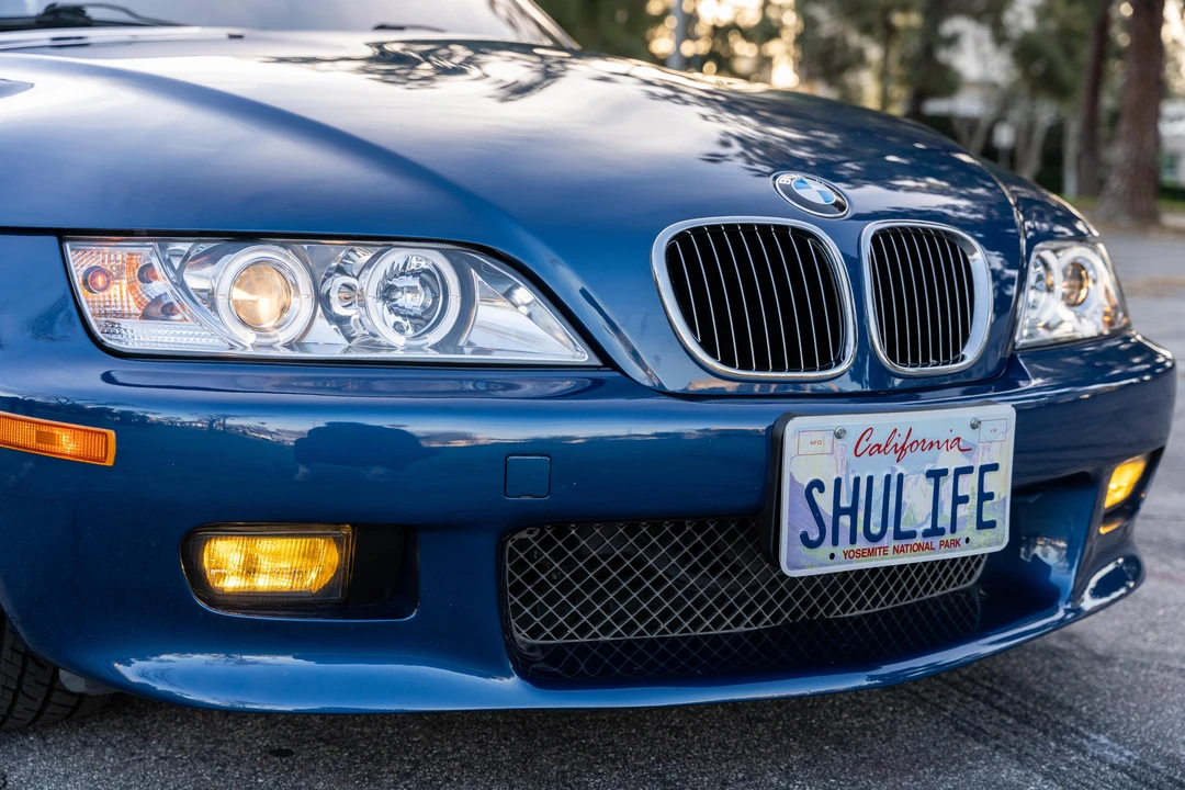2001 BMW Z3 Coupe - Image 18 of 31