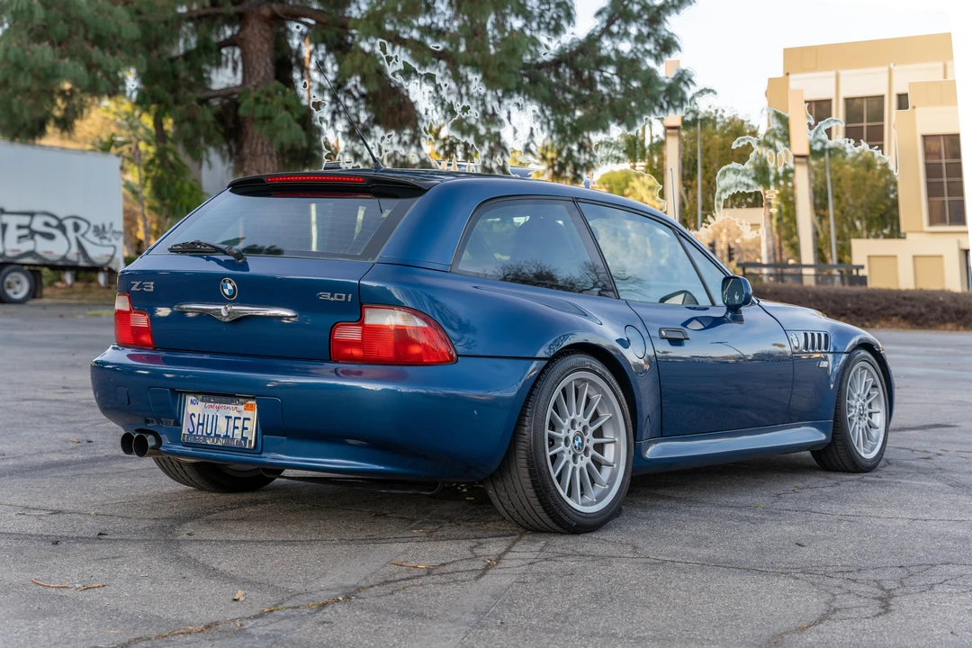 2001 BMW Z3 Coupe - Image 13 of 31