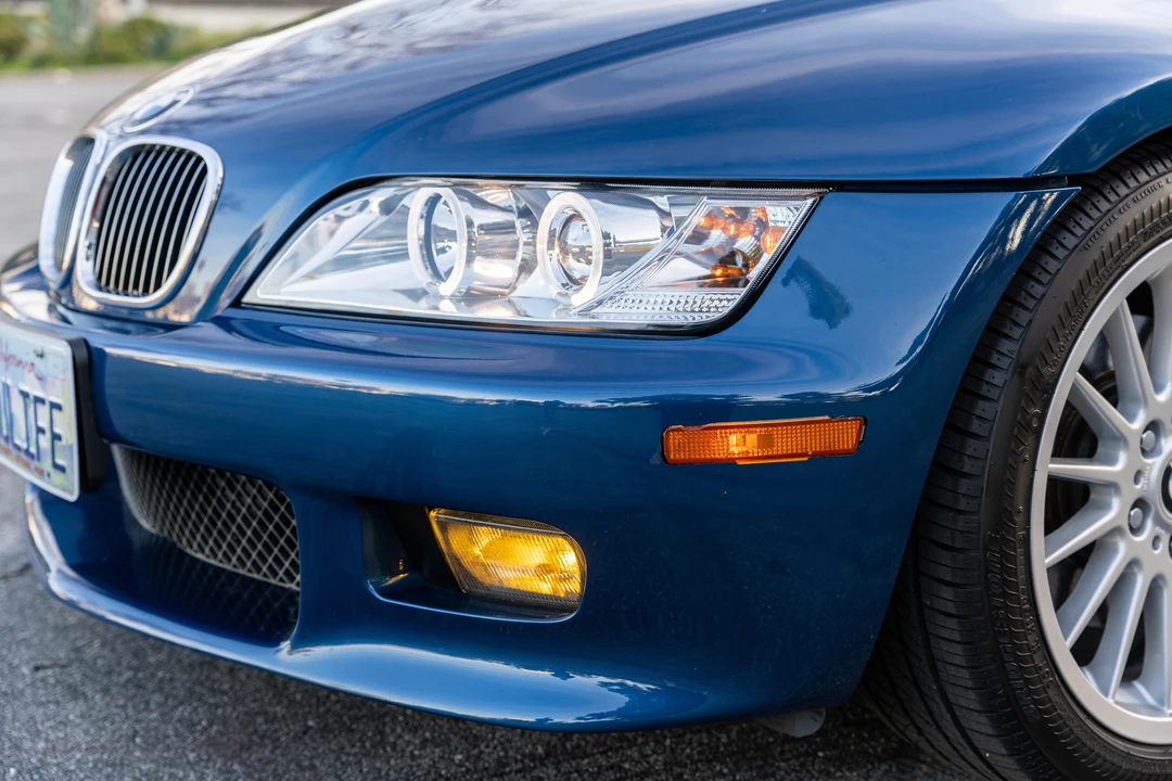 2001 BMW Z3 Coupe - Image 20 of 31