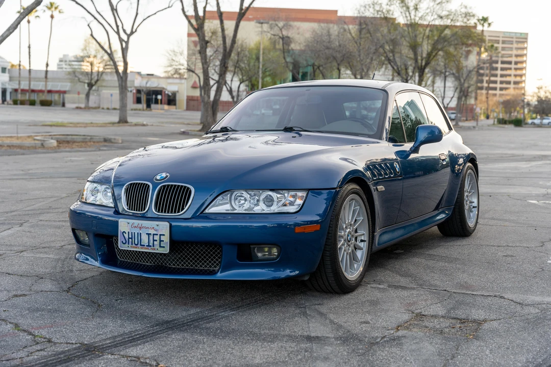 2001 BMW Z3 Coupe - Image 7 of 31