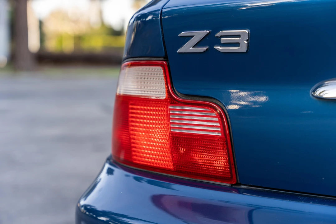 2001 BMW Z3 Coupe - Image 24 of 31