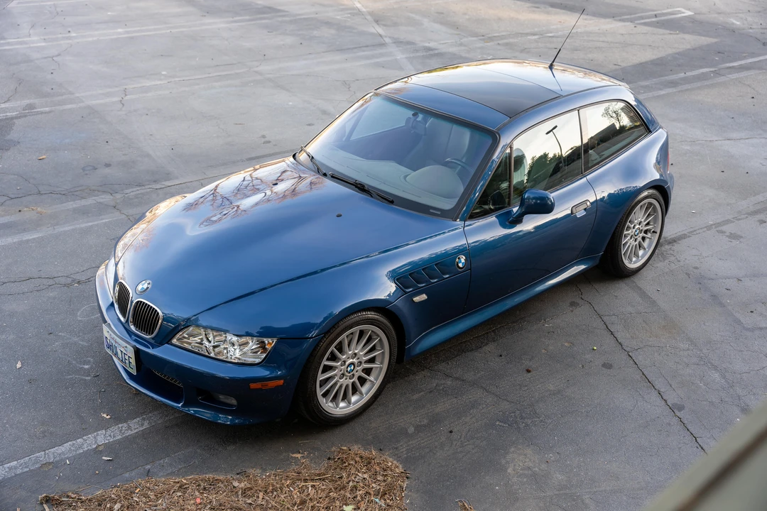 2001 BMW Z3 Coupe - Image 8 of 31