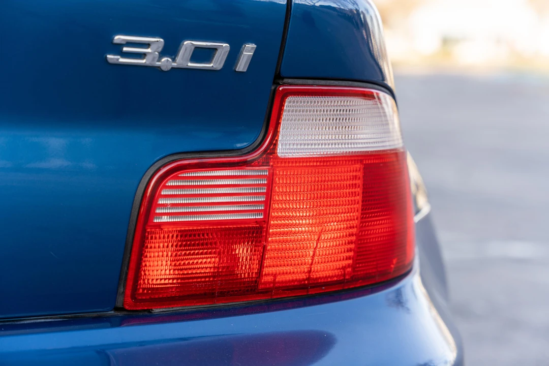 2001 BMW Z3 Coupe - Image 26 of 31