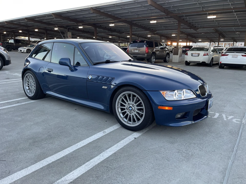 2001 BMW Z3 Coupe - Image 16 of 31