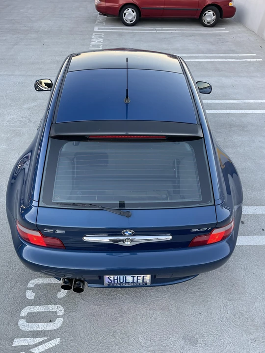 2001 BMW Z3 Coupe - Image 12 of 31