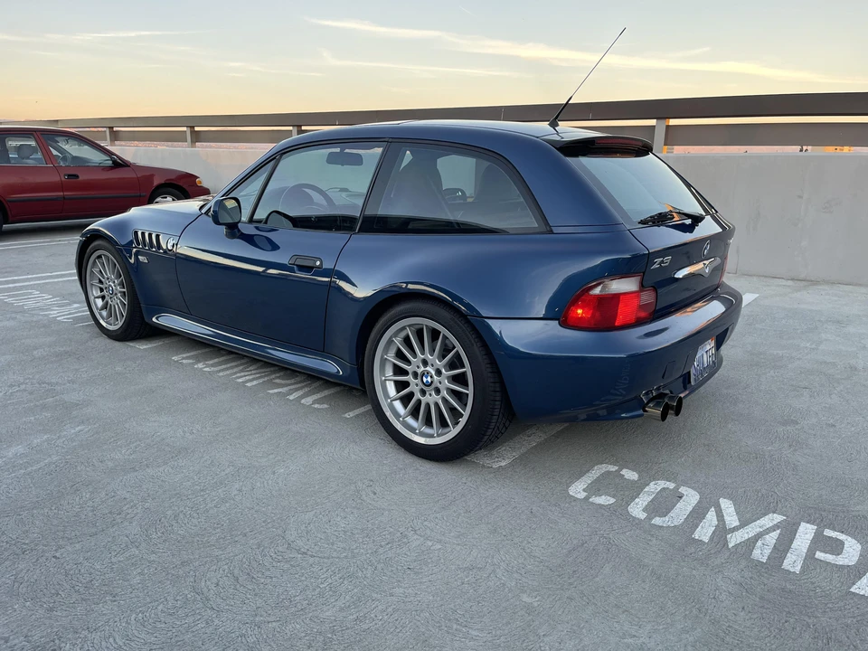 2001 BMW Z3 Coupe - Image 10 of 31