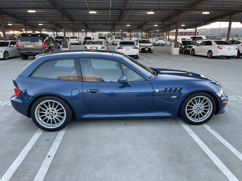 2001 BMW Z3 Coupe - Image 15 of 31
