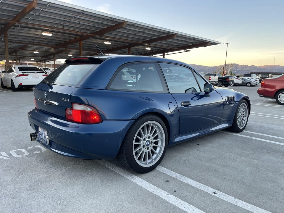 2001 BMW Z3 Coupe - Image 14 of 31