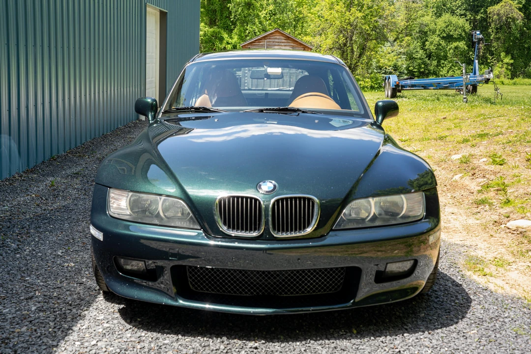 2001 BMW Z3 Coupe - Image 2 of 31