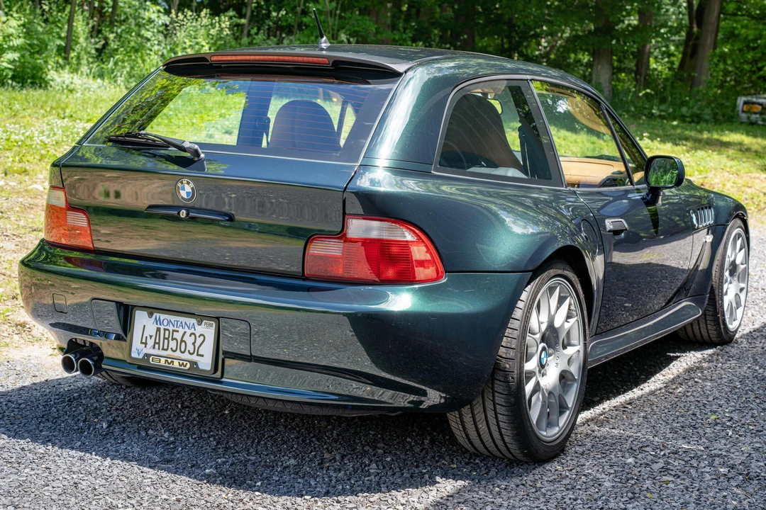 2001 BMW Z3 Coupe - Image 4 of 31