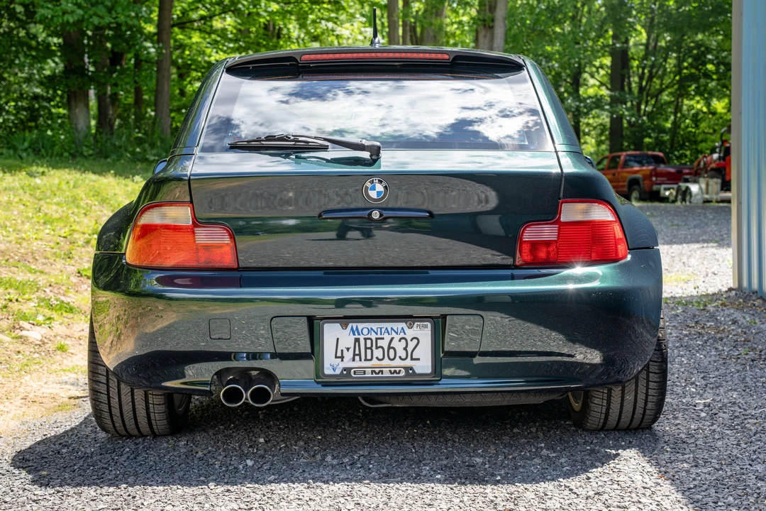 2001 BMW Z3 Coupe - Image 5 of 31