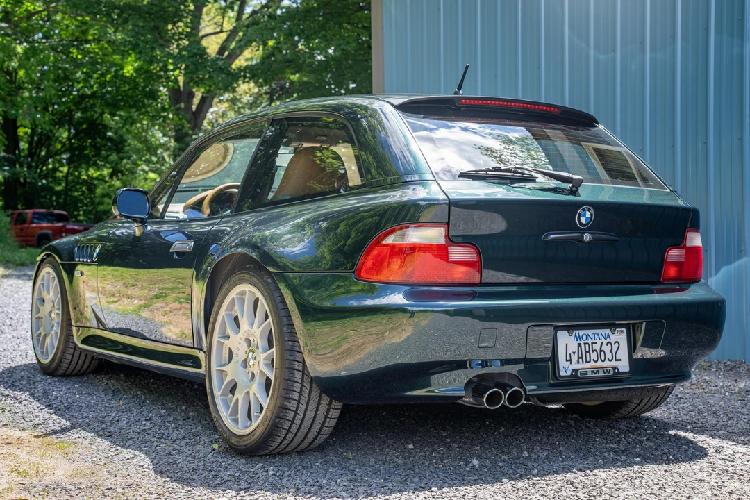 2001 BMW Z3 Coupe - Image 6 of 31