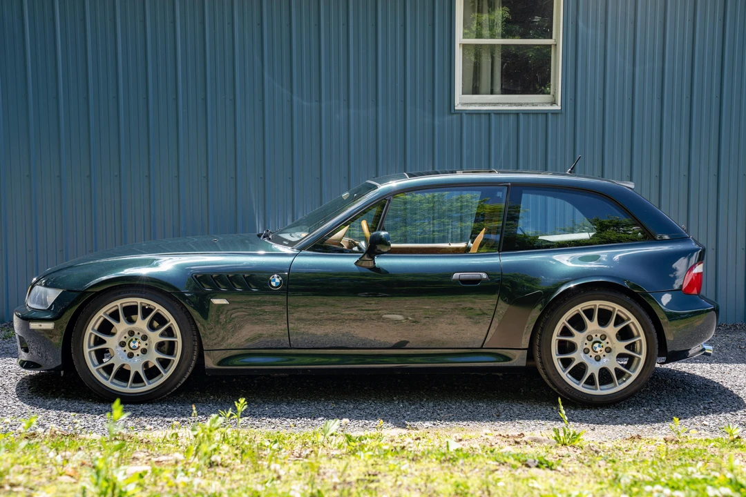 2001 BMW Z3 Coupe - Image 3 of 31