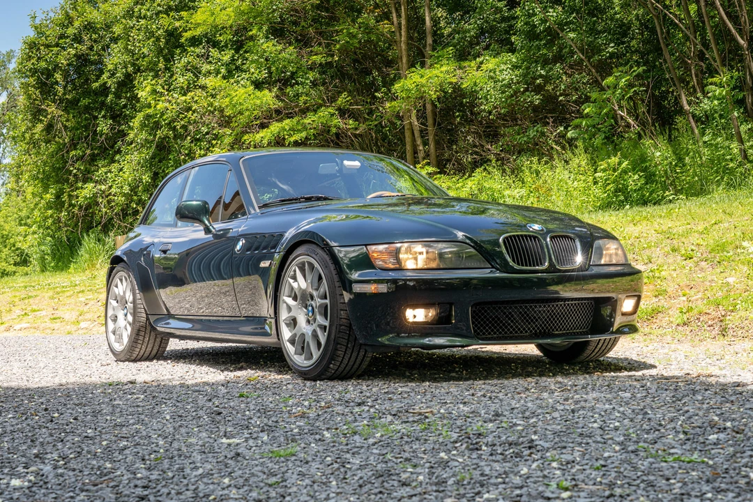 2001 BMW Z3 Coupe - Image 7 of 31