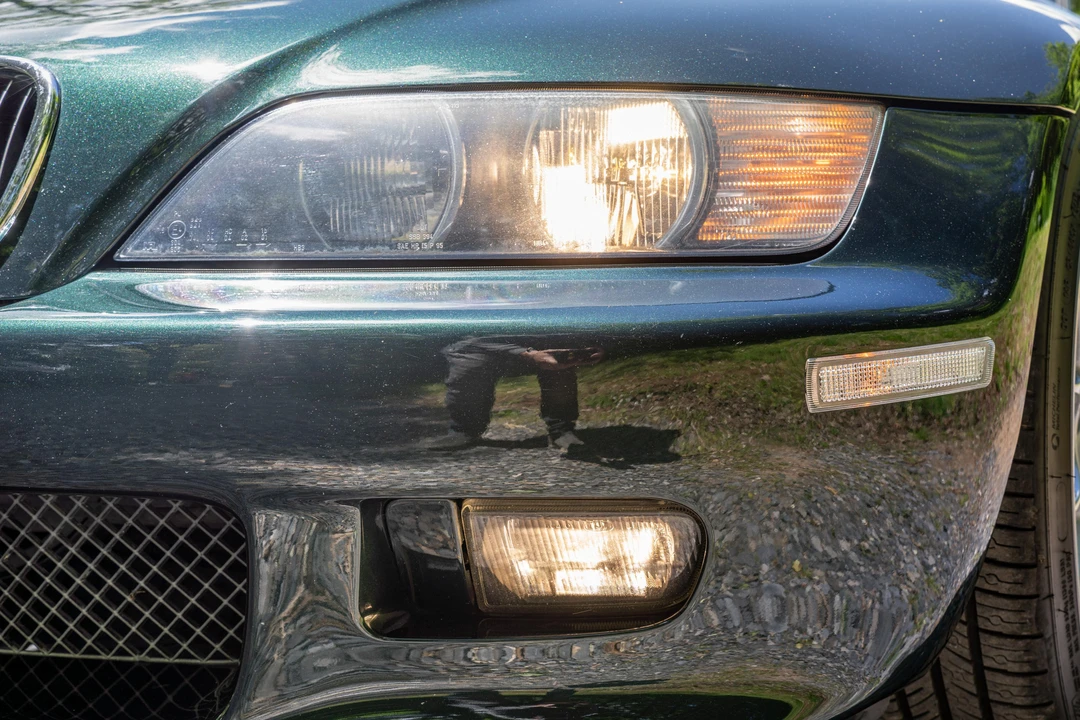2001 BMW Z3 Coupe - Image 11 of 31