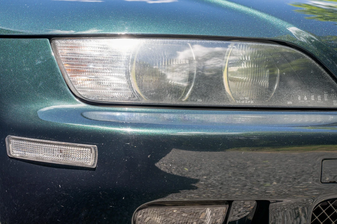 2001 BMW Z3 Coupe - Image 9 of 31