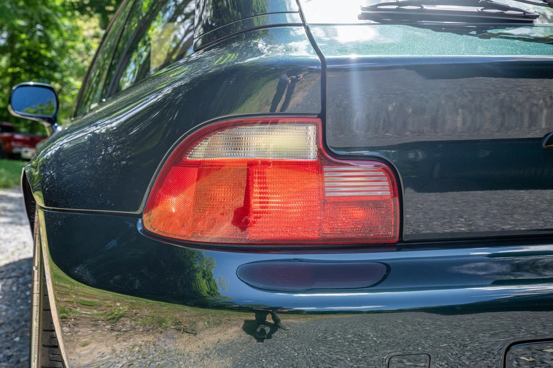2001 BMW Z3 Coupe - Image 14 of 31