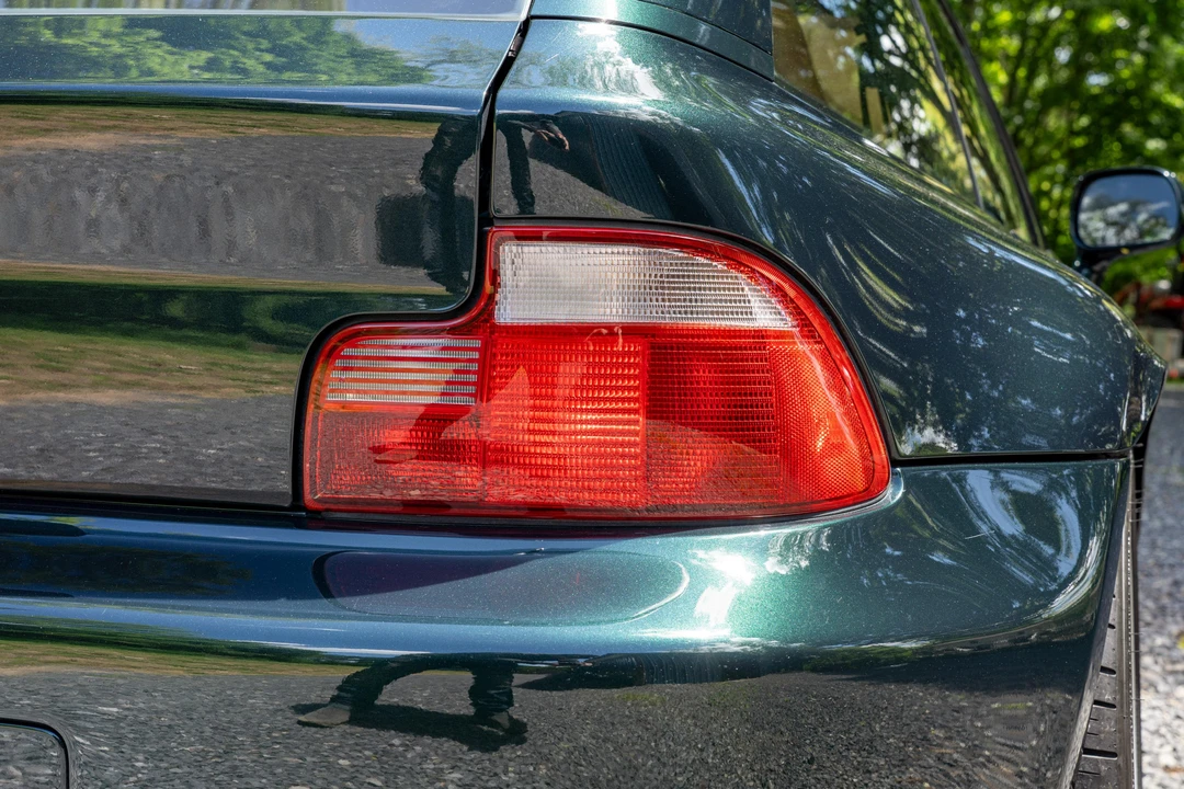 2001 BMW Z3 Coupe - Image 17 of 31