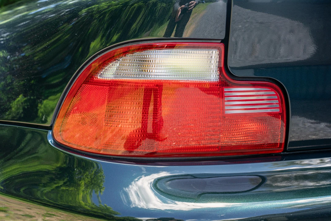 2001 BMW Z3 Coupe - Image 15 of 31