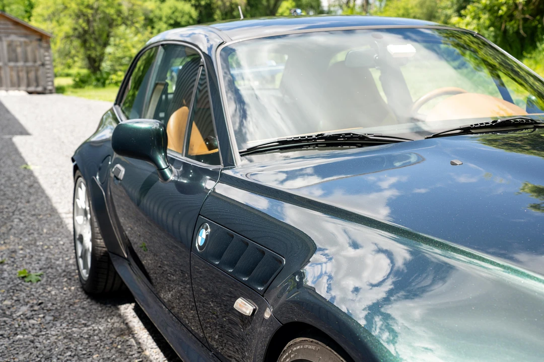 2001 BMW Z3 Coupe - Image 18 of 31
