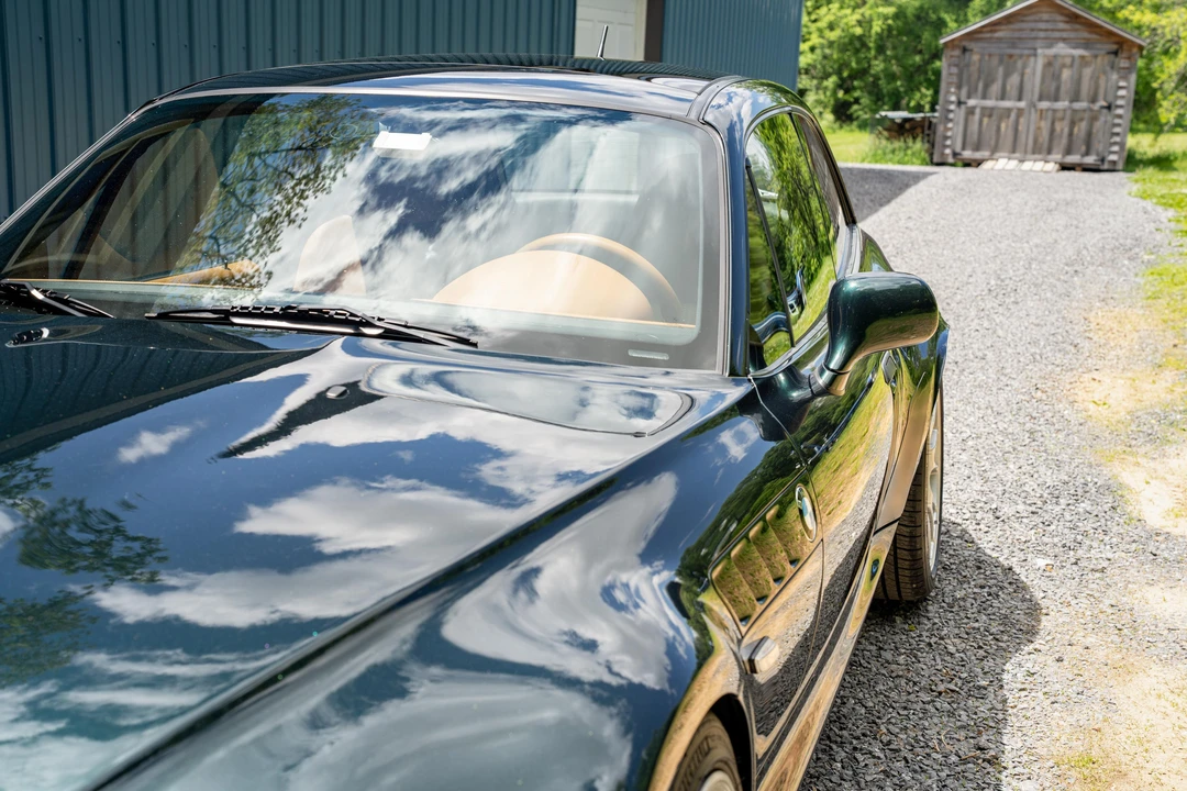 2001 BMW Z3 Coupe - Image 19 of 31