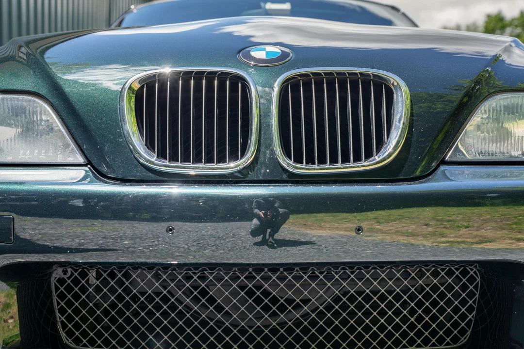 2001 BMW Z3 Coupe - Image 26 of 31