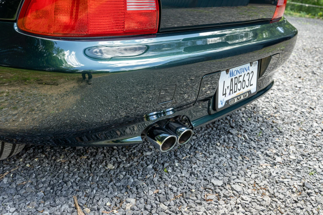 2001 BMW Z3 Coupe - Image 27 of 31