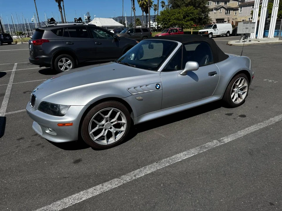 2001 BMW Z3 - Image 3 of 21