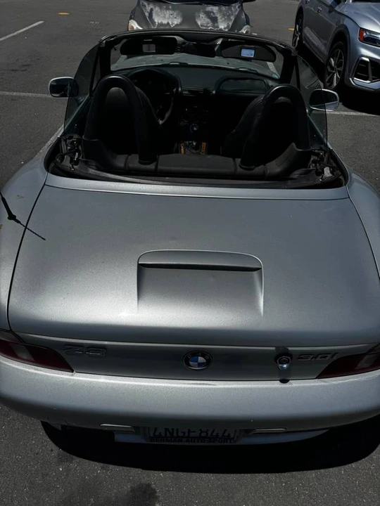 2001 BMW Z3 - Image 14 of 21