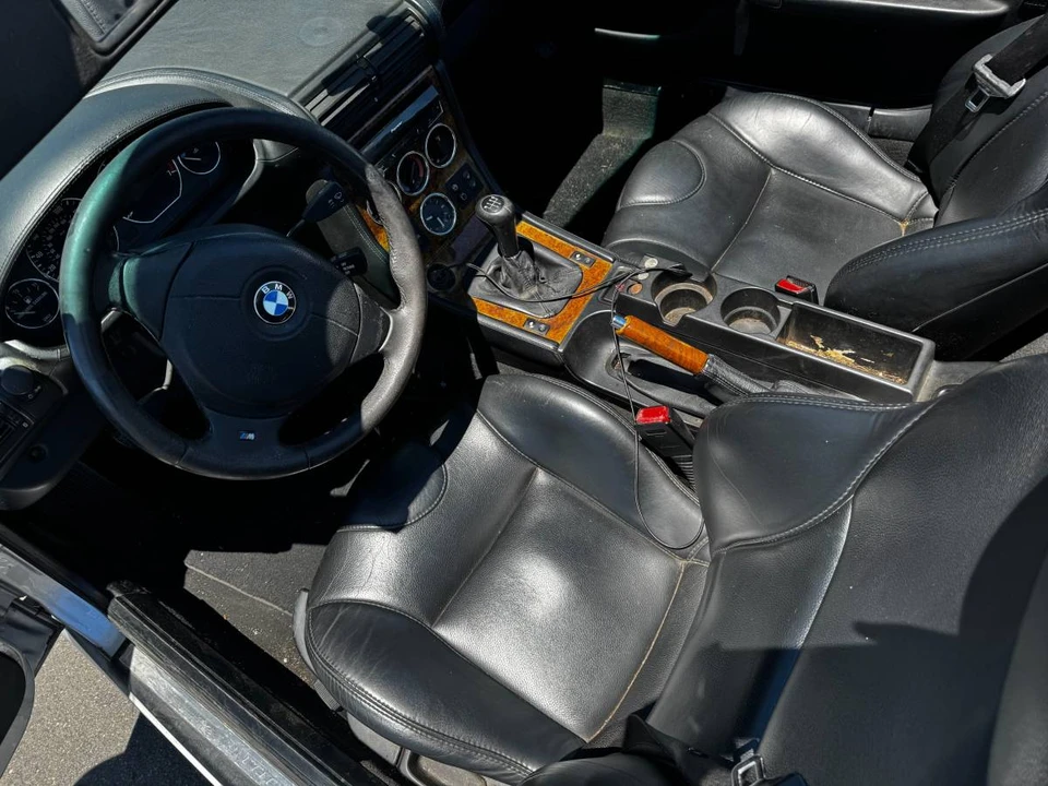 2001 BMW Z3 - Image 10 of 21