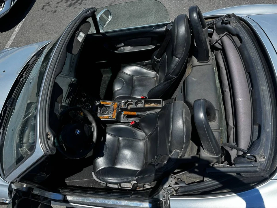2001 BMW Z3 - Image 9 of 21