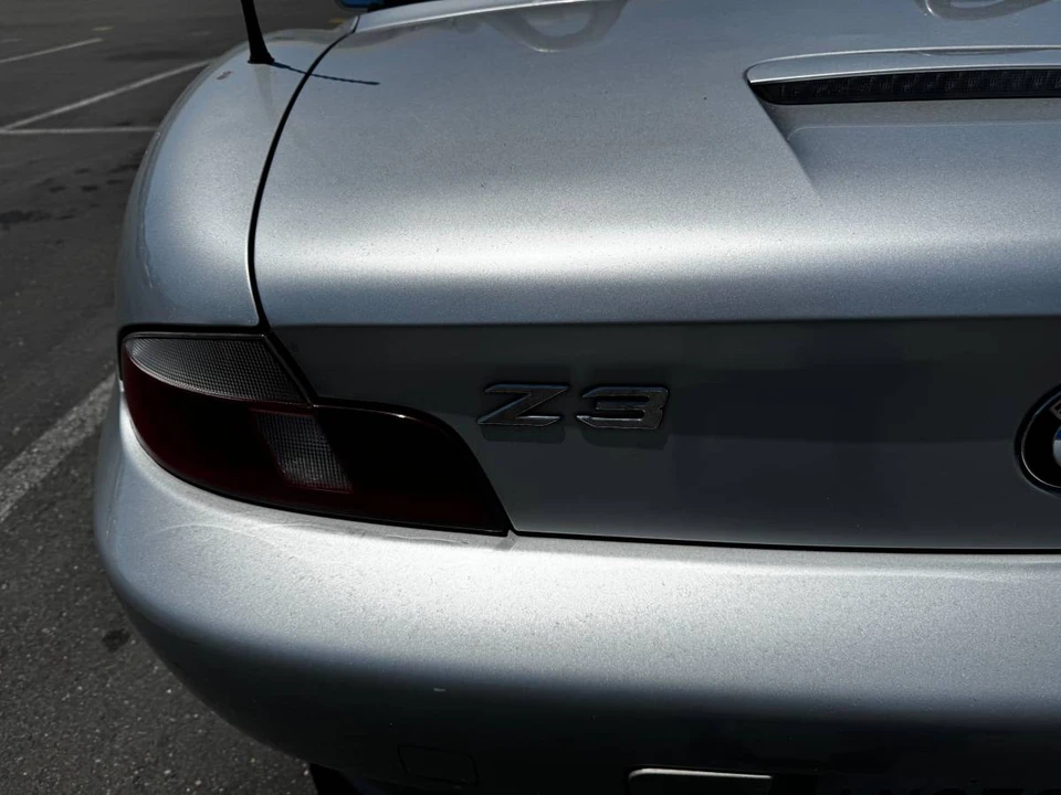 2001 BMW Z3 - Image 13 of 21
