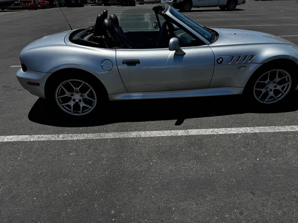 2001 BMW Z3 - Image 15 of 21