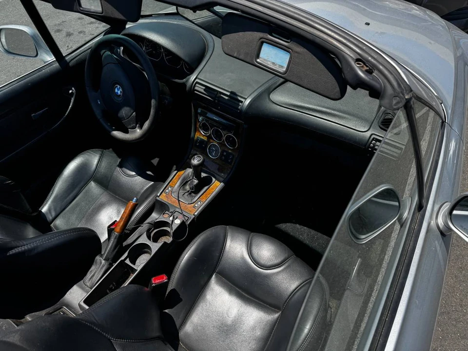 2001 BMW Z3 - Image 16 of 21