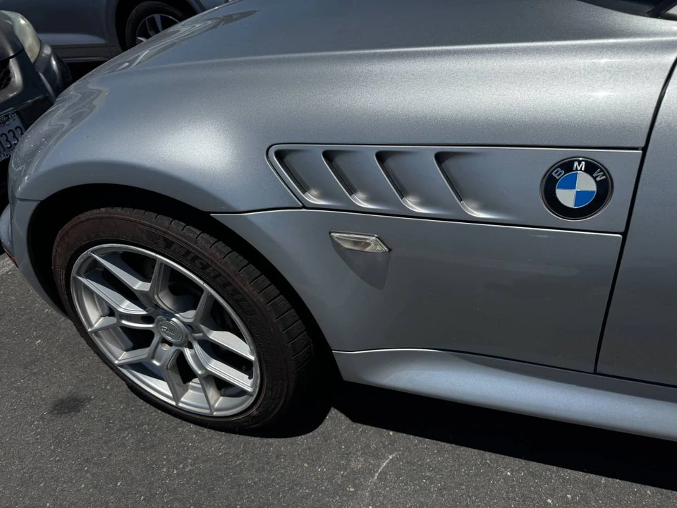 2001 BMW Z3 - Image 17 of 21