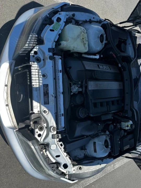 2001 BMW Z3 - Image 19 of 21