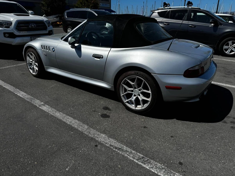 2001 BMW Z3 - Image 2 of 21