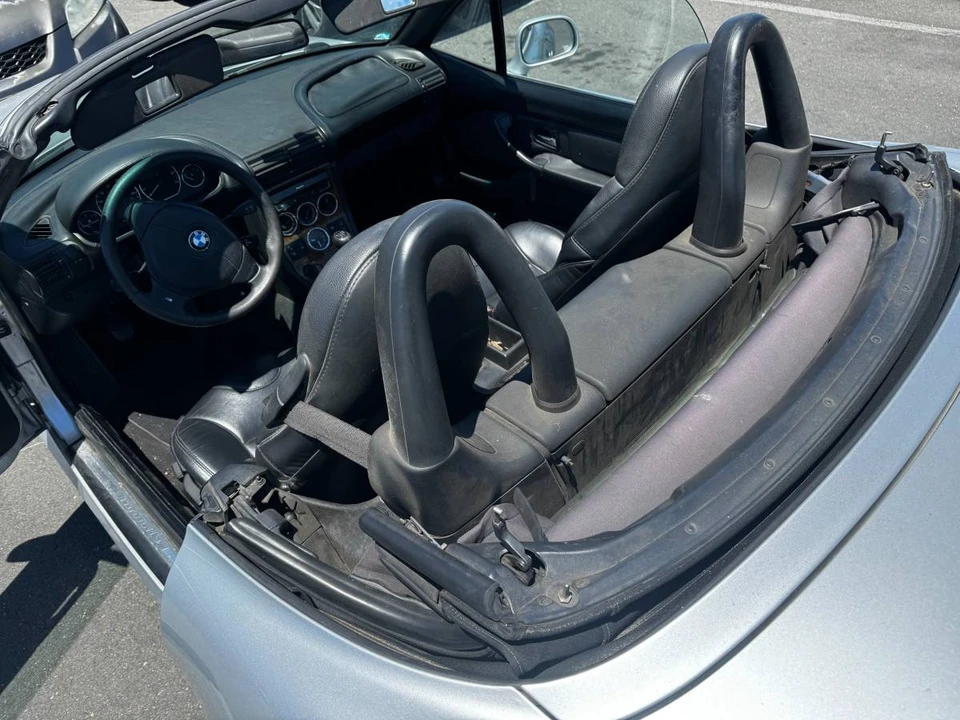 2001 BMW Z3 - Image 8 of 21
