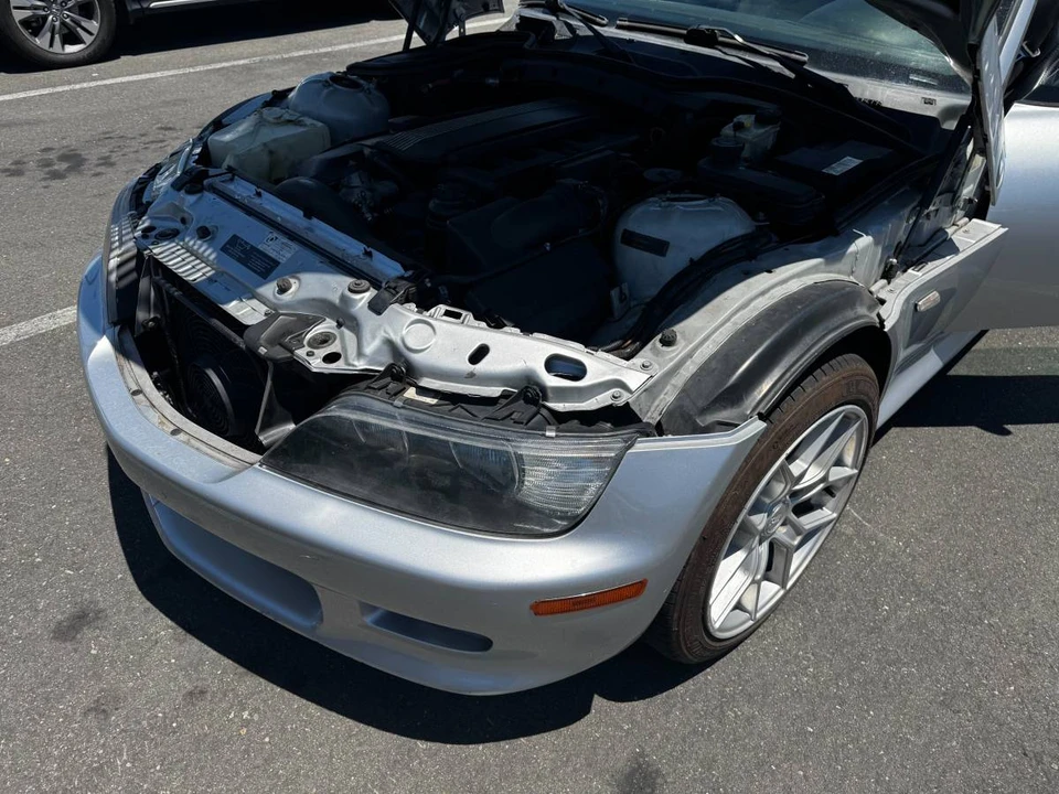 2001 BMW Z3 - Image 20 of 21