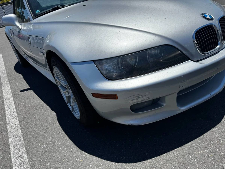 2001 BMW Z3 - Image 4 of 21