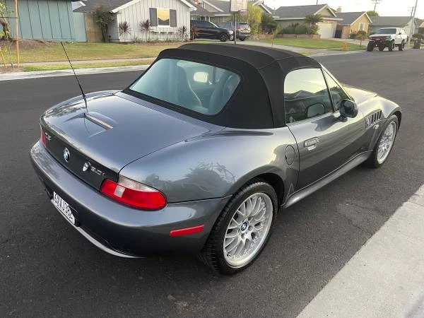 2001 BMW Z3 Roadster - Image 5 of 14