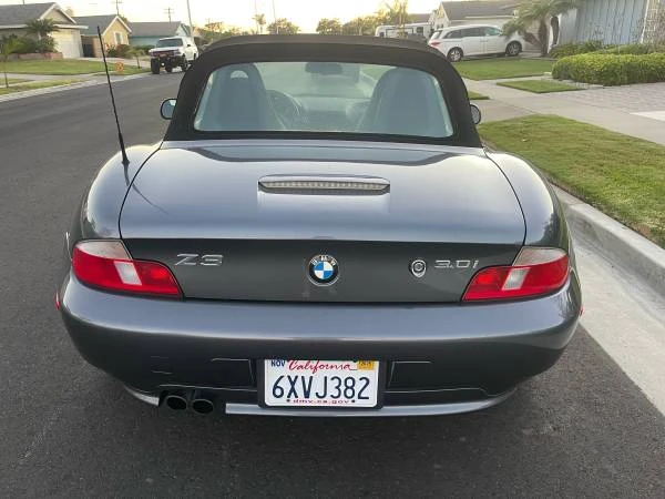 2001 BMW Z3 Roadster - Image 6 of 14
