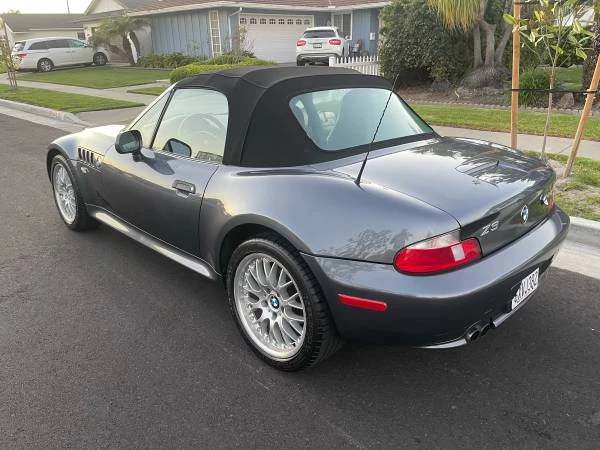 2001 BMW Z3 Roadster - Image 7 of 14