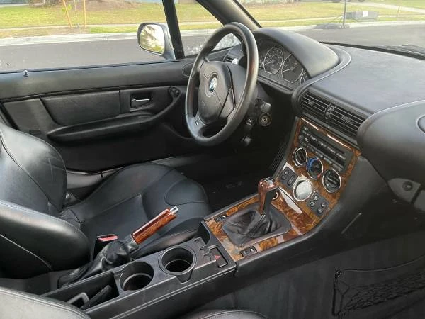 2001 BMW Z3 Roadster - Image 10 of 14