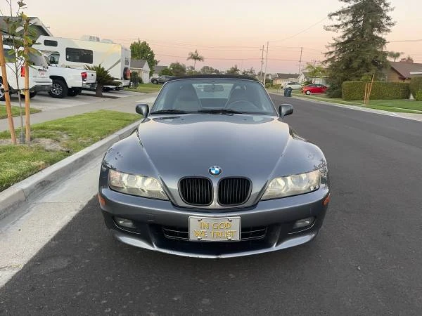 2001 BMW Z3 Roadster - Image 2 of 14