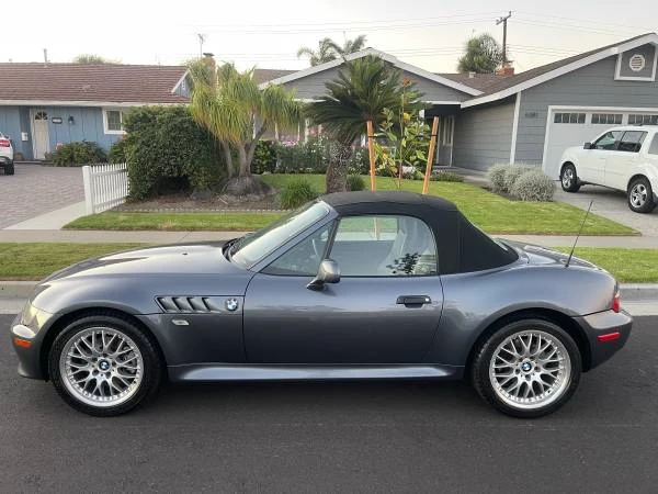2001 BMW Z3 Roadster - Image 4 of 15