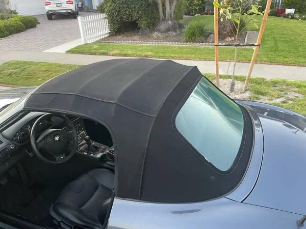 2001 BMW Z3 Roadster - Image 12 of 15